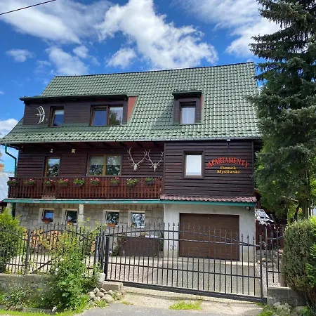 Mysliwski Apartment