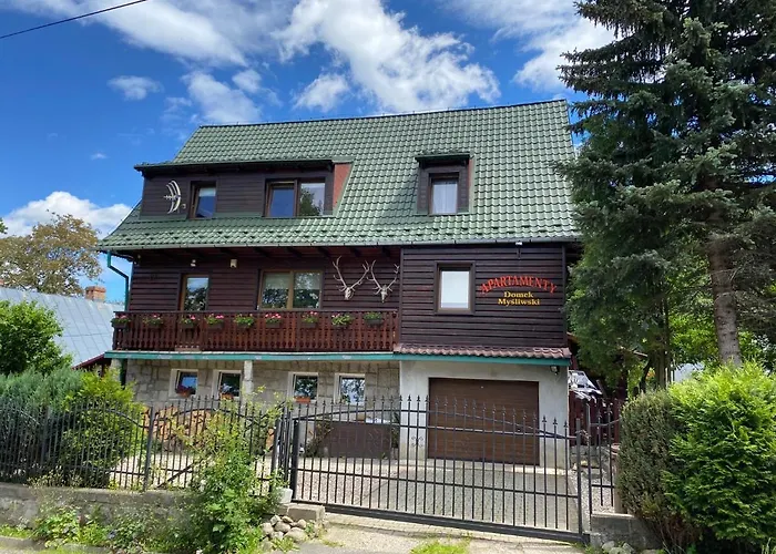 Mysliwski Apartamento