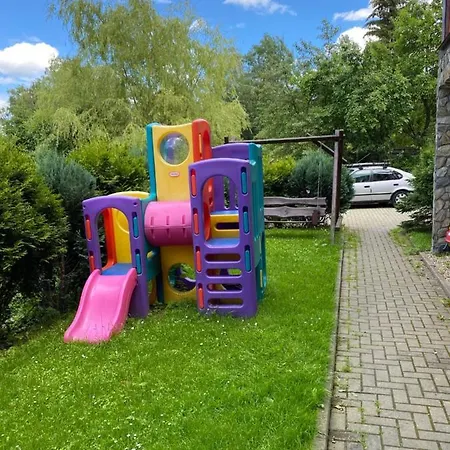 狩猎小屋公寓 卡尔帕奇