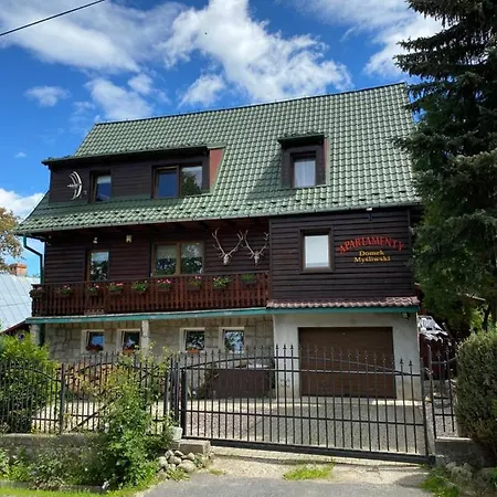 Apartment Mysliwski