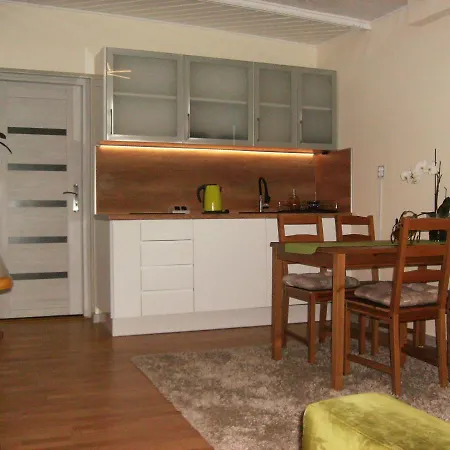 狩猎小屋公寓 公寓 卡尔帕奇
