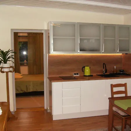 公寓 狩猎小屋公寓 卡尔帕奇