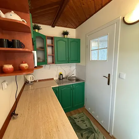 公寓 狩猎小屋公寓 *