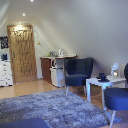 公寓 狩猎小屋公寓