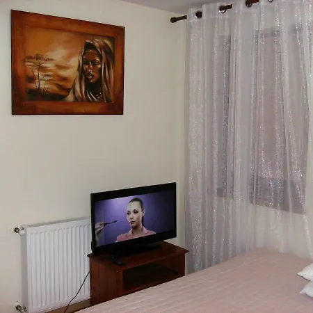 公寓 狩猎小屋公寓 *