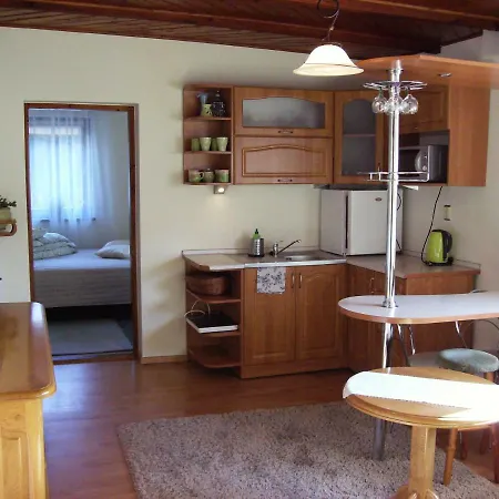Apartment Mysliwski *