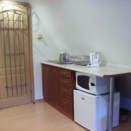 公寓 狩猎小屋公寓 卡尔帕奇