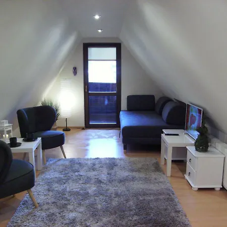 Mysliwski Apartment *