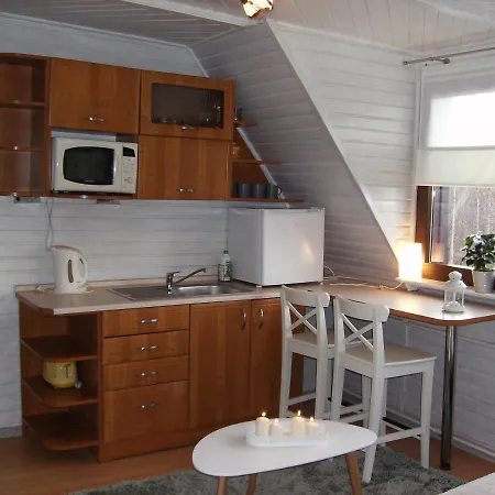 狩猎小屋公寓 公寓 *