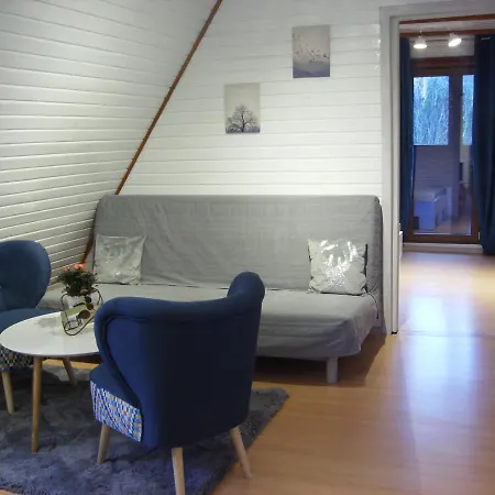 狩猎小屋公寓 卡尔帕奇