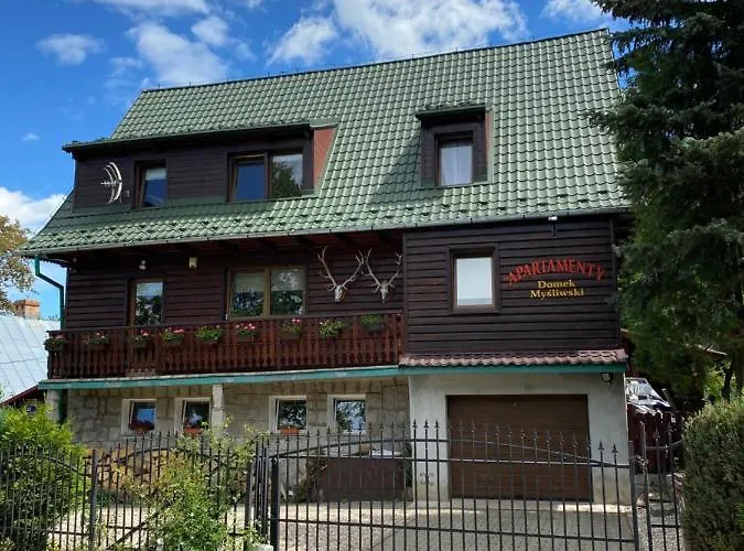 Apartmán Mysliwski