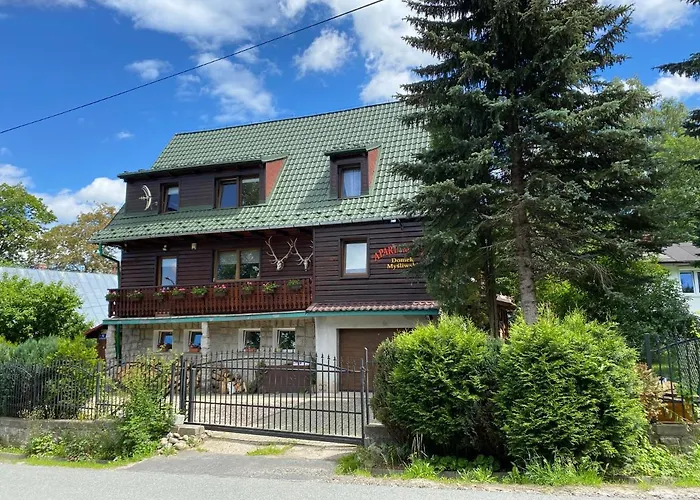 Mysliwski Apartmán *