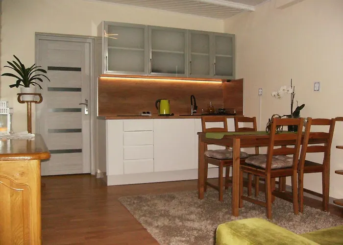 Mysliwski Apartmán Karpacz