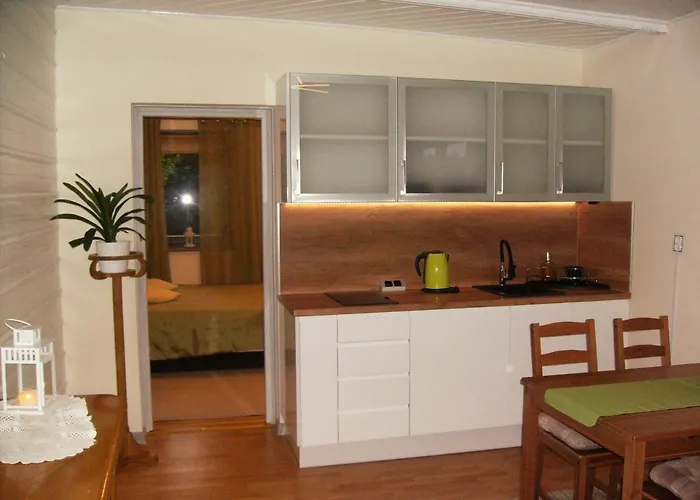 Apartmán Mysliwski Karpacz