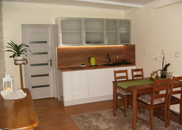 Mysliwski Apartmán Karpacz