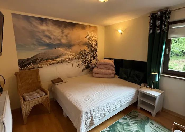 Apartmán Mysliwski Karpacz