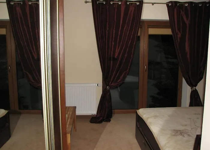 Apartmán Mysliwski Karpacz