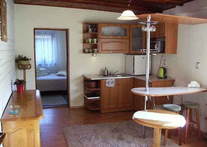 Apartmán Mysliwski *