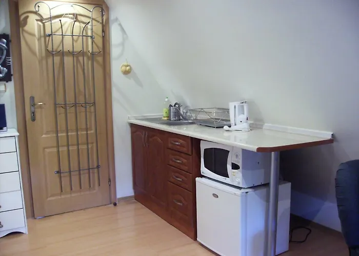 Apartmán Mysliwski Karpacz