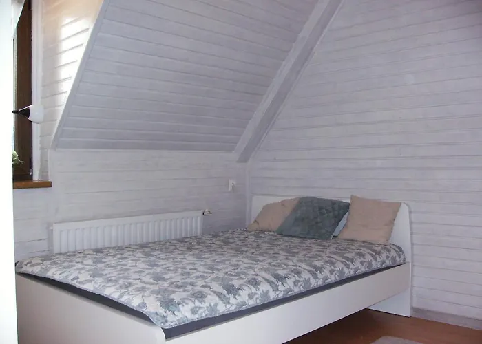 Apartmán Mysliwski Karpacz