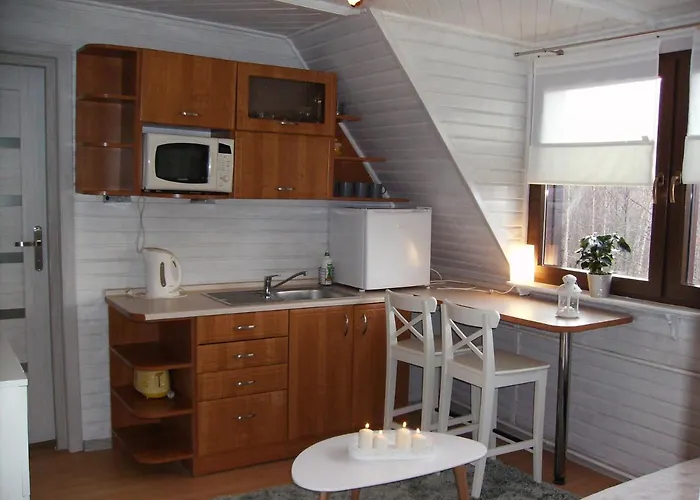 Mysliwski Apartmán *